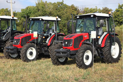 Турция ArmaTrac 854 E+ (85Л.С) продажа трактора.Turkey ArmaTrac 854 E+ (85C.P.) Vanzare tractor. - Изображение 3
