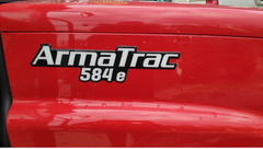 Турция ArmaTrac 584 (58 Л.С) продажа трактора.Turkey ArmaTrac 584 (58 C.P.) Vanzare tractor. - Изображение 3