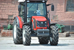 Турция ArmaTrac 854 LUX (85 Л.С) продажа трактора.Turkey ArmaTrac 854 LUX (85 C.P.) Vanzare tractor. - Изображение 2