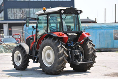 Турция ArmaTrac 854 LUX (85 Л.С) продажа трактора.Turkey ArmaTrac 854 LUX (85 C.P.) Vanzare tractor. - Изображение 3