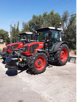 Турция ArmaTrac 1254LUX(125 Л.С)продажа трактора.Turkey ArmaTrac 1254 LUX (125 C.P.)Vanzare tractor. - Изображение 2