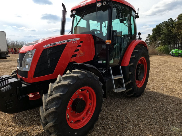 Zetor Proxima Plus 120 (120 Л.С) продажа трактора.Zetor Proxima Plus 120 (120 C.P.) vanzare tractor. — фото 4