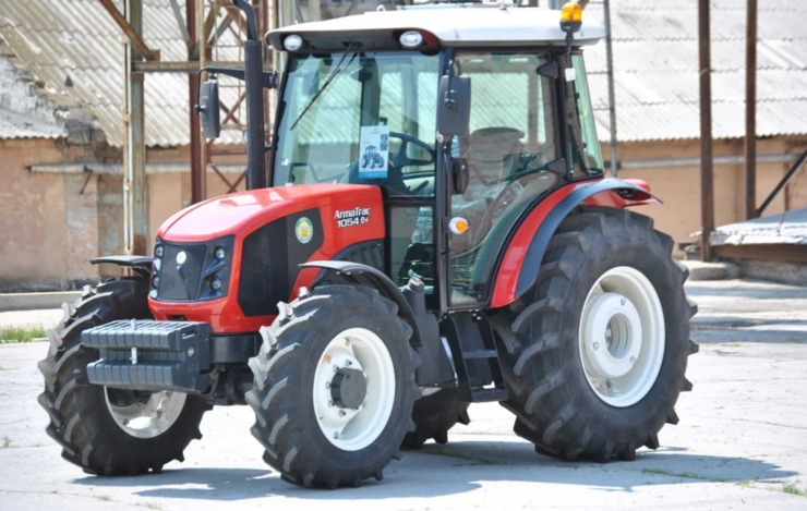 Vânzare tractor ArmaTrac1054 E+ (105 CP) Turcia. ArmaTrac 1054 E+(105 C.P.)vanzare tractor Turcia. — foto 5