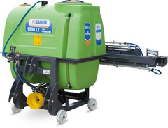 Vanzare Stropitoare Purtata Pentru Camp Cu Rampa Fixa 400L-12m