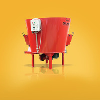 Vanzare Mixer pentru furaje Celmak (2 м3).Продажа Миксера для комбикорма Celmak (2 м3). - Изображение 3