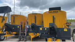 Vanzare Mixer pentru furaje Celmak (8 м3).Продажа Миксера для комбикорма Celmak (8 м3). - Изображение 2