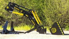 Продажа Быстросъёмного фронтального погрузчика General X (60-120 л.с.). - Изображение 5
