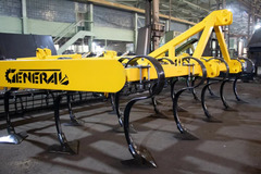 Vanzare cultivator solid cu balamale General 3rind. - Изображение 6
