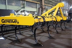 Vanzarea unui cultivator solid remorcat General. - Изображение 2