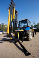 Vanzare macara manipulator General. Продажа крана-манипулятор General - Изображение 2