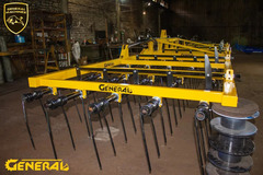 Продажа Бороны пружинной навесной General Spring. - Изображение 4
