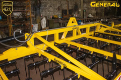 Продажа Бороны пружинной навесной General Spring. - Изображение 5