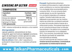 Ginseng-BP (ULTRA) - Изображение 6