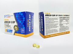 Omega 3 BP Essential ( Optimum ) - Изображение 7