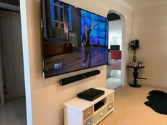 Установка телевизоров на стену. Монтаж кронштейнов. Мастер.  Montare televizor pe perete. Instalarea - Изображение 5