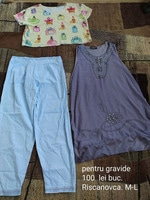 Vind hăinuțe pentru gravide (rochițe, salopete) foarte comode - Изображение 8