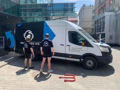 Camion pentru mutare, Ambalare mobilă și lucruri personale. - Изображение 2