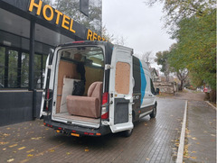 Camion pentru mutare, Ambalare mobilă și lucruri personale. - Изображение 3