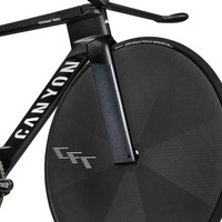 2024 Canyon Speedmax CFR Track Road Bike (KINGCYCLESPORT) - Изображение 2