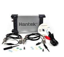 Осциллограф Hantek 6022BL, 20 МГц х 2 канала, 16 каналов логики - Изображение 5