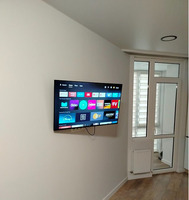 УСТАНОВКА ТЕЛЕВИЗОРА. МОНТАЖ КРОНШТЕЙНА. 069810597. Chisinau. Montare suport pentru televizor. - Изображение 2
