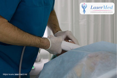 Tratament cu laser regenerarea pielii si eliminarea ridurilor in cabinetul de chirurgie laser “Laser