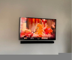 Установить телевизор на стену.Монтаж кронштейнов.Мастер.069810597Chisinau.Montare televizor - Изображение 6