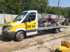 Evacuator cu manipulator automacara манипулятор - Изображение 5