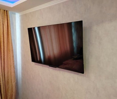 Montez galerii. Instalare carniz.Montarea carnizului.069810597Установка гардин и карнизов для штор. - Изображение 3