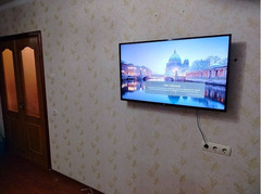 Установка телевизоров.069810597.Установка телевизоров на стену.Мастер.Установка кронштейнов. - Изображение 3