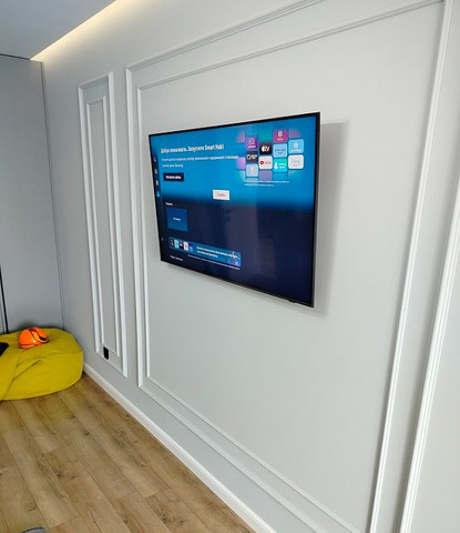 Instalarea televizoarelor pe perete. Montarea consolelor. Master. — foto 3