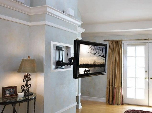 УСТАНОВКА МОНТАЖ ТЕЛЕВИЗОРА НА СТЕНУ. 079550346.Кишинев. Мастер. — фото 7