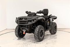 2025 Can-Am Outlander MAX XT 850 ATV - Изображение 3