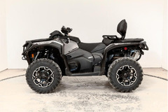 2025 Can-Am Outlander MAX XT 850 ATV - Изображение 4