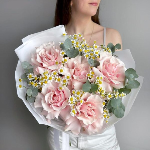 Francize OkFlora și livrare de flori în toată Moldova — foto 2