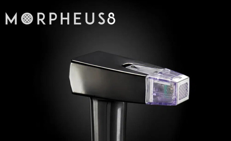 Regândește-ți contururile și textura pielii - Morpheus8 Microneedling — foto 2