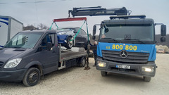 Evacuator 24/24 Anenii Noi Moldova