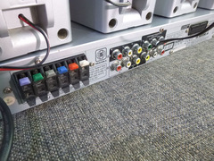 2 audio cu AUX -5.1-160w si 2.1 / 2 аудио 5.1-160вт- и 2.1- AUX - Изображение 4