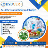 FSSC 22000 Certification Services in Orlando
