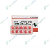 Super Vidalista / 10 Tab