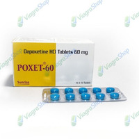 Dapoxetin 30 mg / 10 Tab