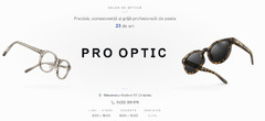 Pro Optic - alegerea potrivită pentru o vedere clară și un stil impecabil