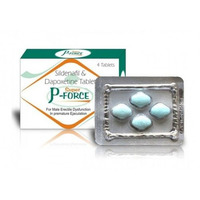 Super P-Force / 4 Tab