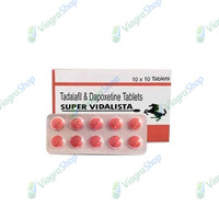 Super Vidalista / 10 Tab