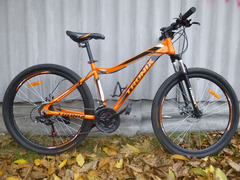 Bicicleta aproape ca noua-functioneaza bine-p. inaltime 155+cm+cadou//Вело почти как новый-д роста 1